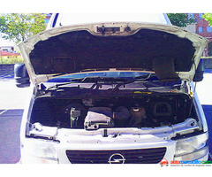 Opel MOVANO 2000