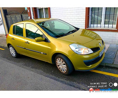 Renault CLIO 2006