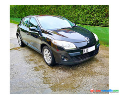 Renault MEGANE 2009