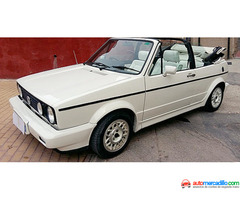 Volkswagen GOLF CABRIO 1988