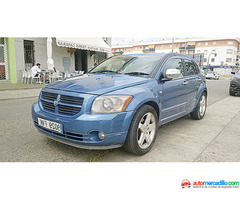 Dodge CALIBER SXT SPORT 2.0 CRD 2.0 2007