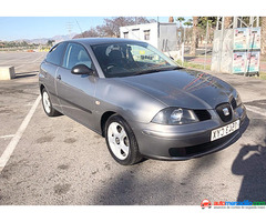 Seat IBIZA 1, 9 TDI TDI 2004