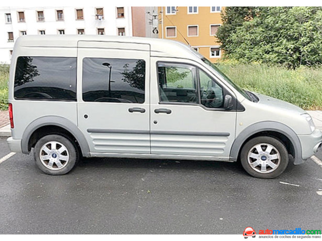 Ford tourneo 2010
