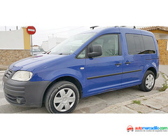 Volkswagen CADDY 1.9TDI ¡¡¡IMPECABLE!!! 1.9 TDI 2006