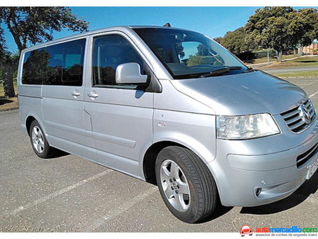 Volkswagen multivan 2003