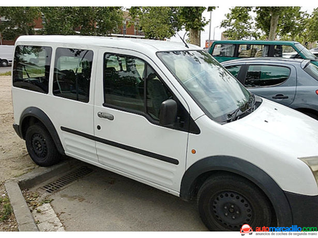 Ford tourneo 2008
