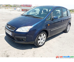 Ford C Max 1.6 Tdci Tdci 2004