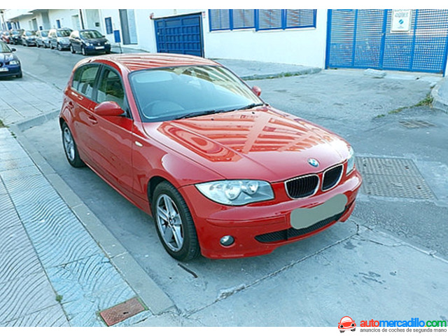 Bmw 1 2005