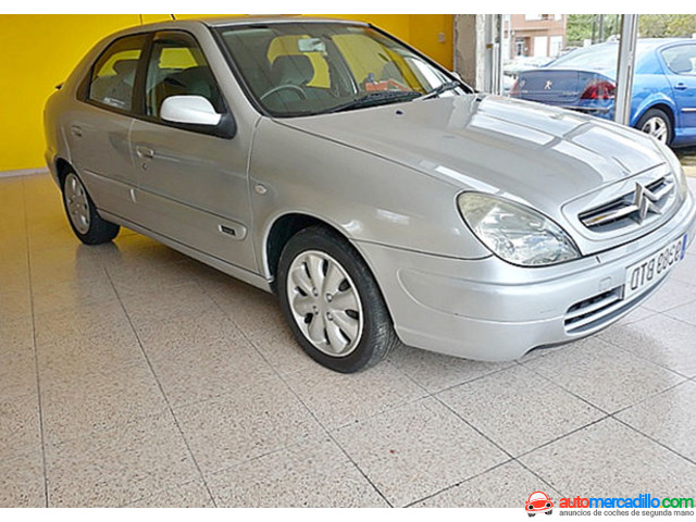 Citroen xsara 2002
