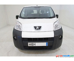 Peugeot Bipper 2011