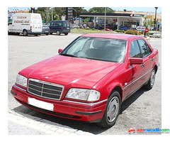 Mercedes-benz C200 1998