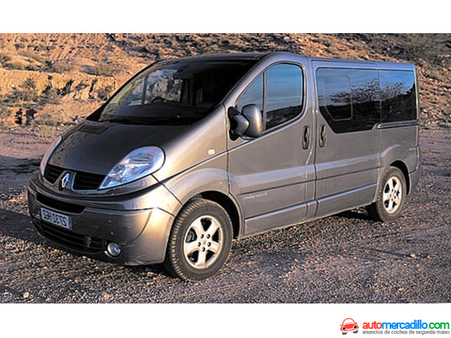 Renault Trafic 2011 - Granada - AutoMercadillo.com