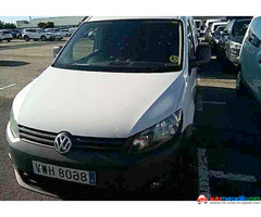 Volkswagen Caddy 2.0 Tdi 4 Motion Maxi 2.0 Tdi 2014