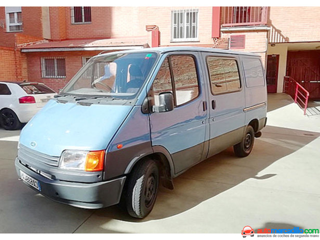 ford transit 92