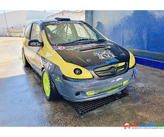Hyundai Getz Copa Rally