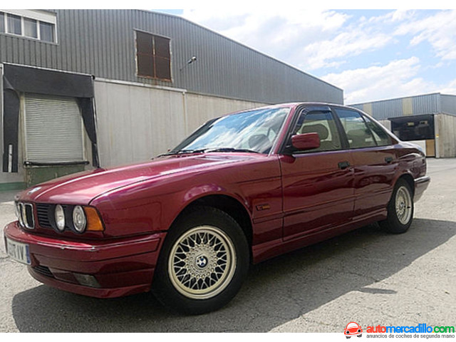 Bmw 5 1996