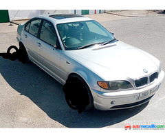Bmw 320 150 Cv AutomÁtico 2004