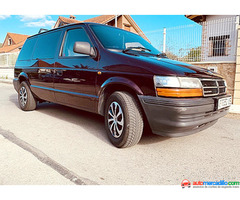 Chrysler Grand Voyager 1994
