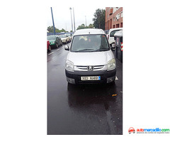 Peugeot Parne