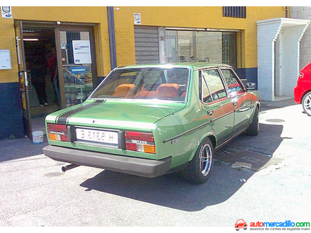 Se vende Seat 131 1600 año 1979 en Granada