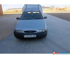 Ford Courier 1.8 Diesel 1.8