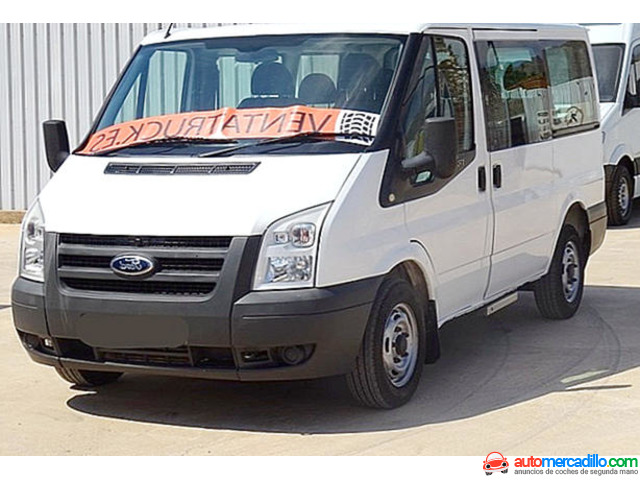 Ford transit kombi 2011