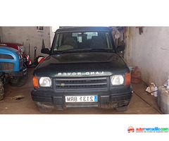 Land-rover Discovery 2001