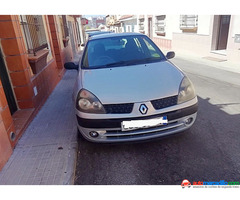 Renault Clio 2004
