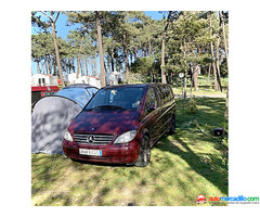 Mercedes Viano 2.2 150 Cv Fun Larga 2.2