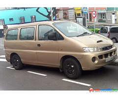 Hyundai h1 2003