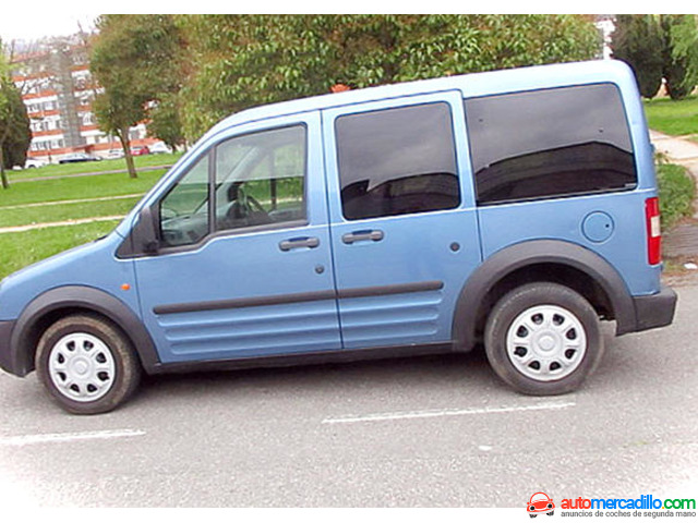 Ford tourneo 2005