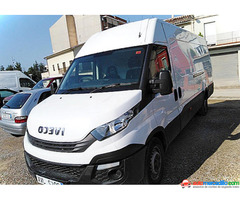 Iveco Daily 16m3 2017