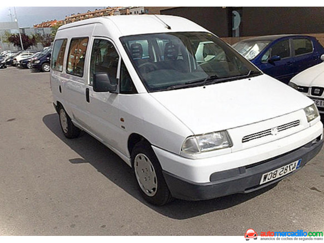 Peugeot expert 2001
