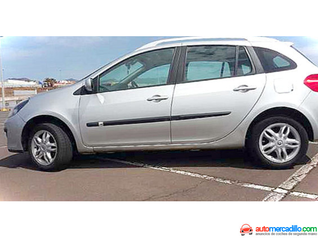 Se Vende Renault Clio Grand Tour Del Ano 2008 En La Laguna Santa Cruz De Tenerife