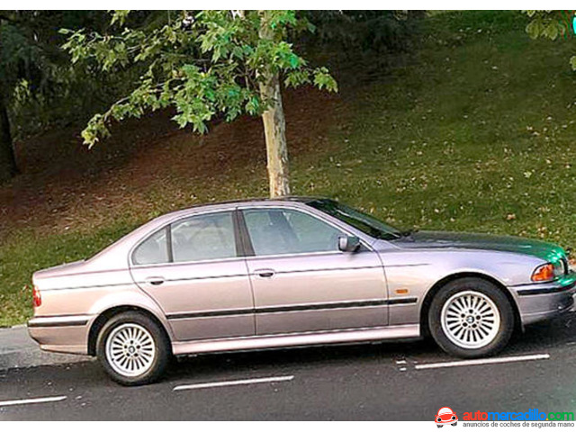 Bmw 530 2000
