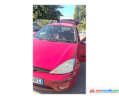 Ford Focus Familiar 2002