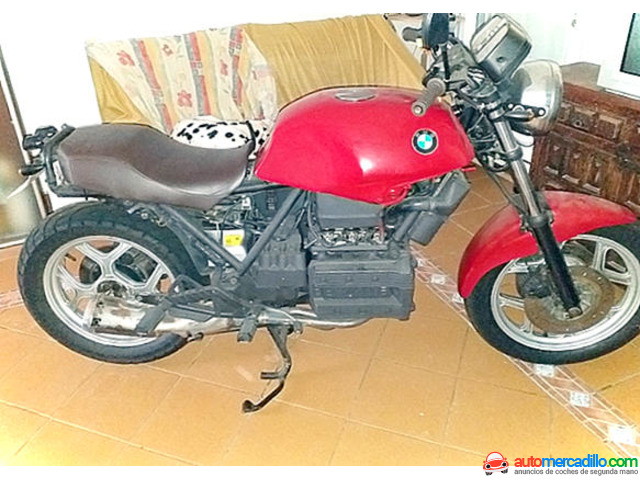 Bmw K75s - Llombay - AutoMercadillo.com