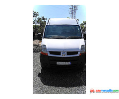 Renault Master 2004