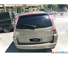 Citroen C4 Picasso 2007