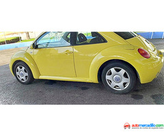 Volkswagen Beetle 2001