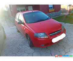 Chevrolet Kalos 2006