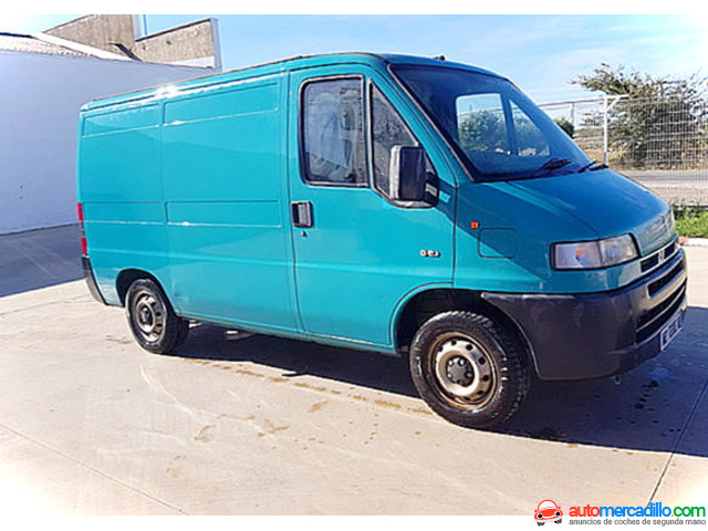 Citroen jumper 1997
