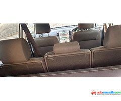 Toyota Corolla Verso 2007