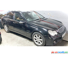 Mercedes-benz 220 Cdi Cdi 2005