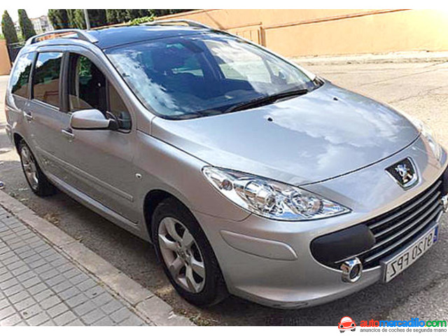 Peugeot 307 sw 2007