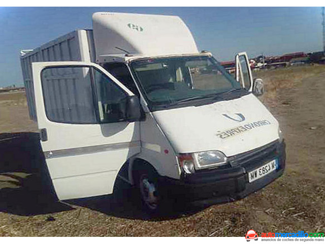 Ford transit 1999