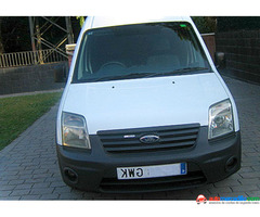 Ford Ford Transit Nect 2010