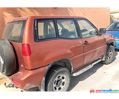 Nissan Terrano Ii
