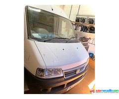 Fiat Ducato 2.3 Ti 2004