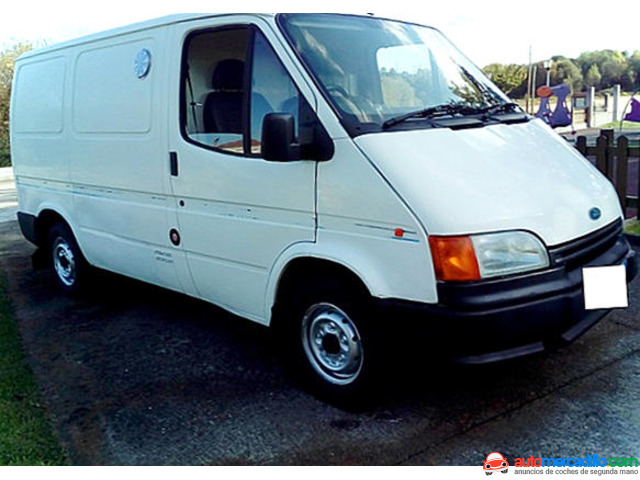 Ford transit 1992